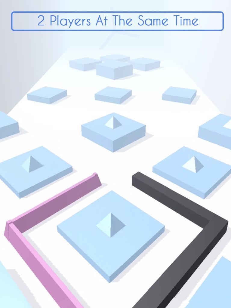 穿越迷雾游戏截图