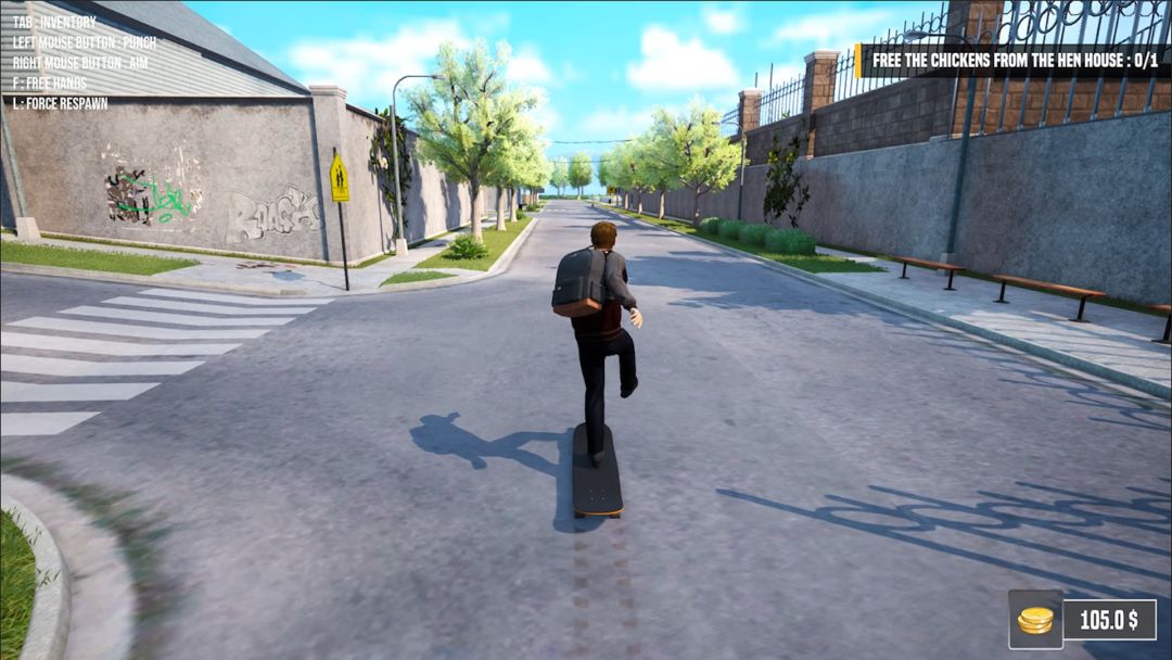 Bad Guys at School游戏截图