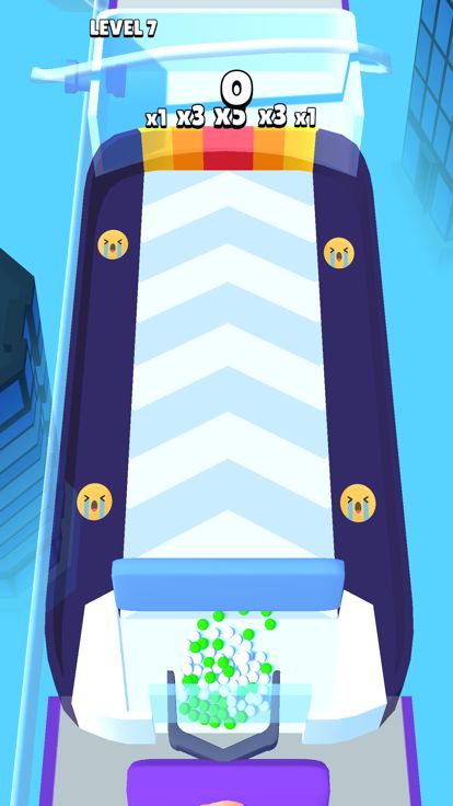 Lucky Balls 3D游戏截图