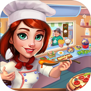 美食烹饪厨房icon