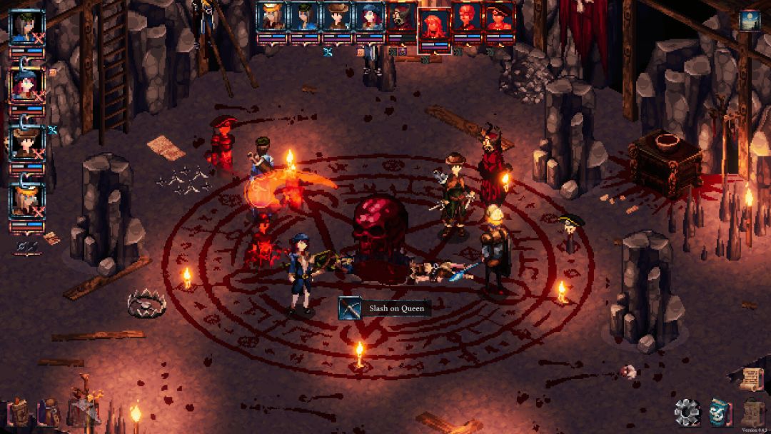 公会传说 遗落的世界游戏截图