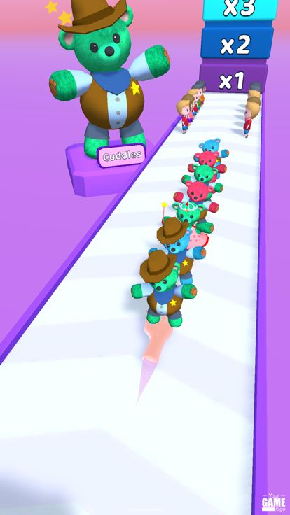 Build a Bear游戏截图