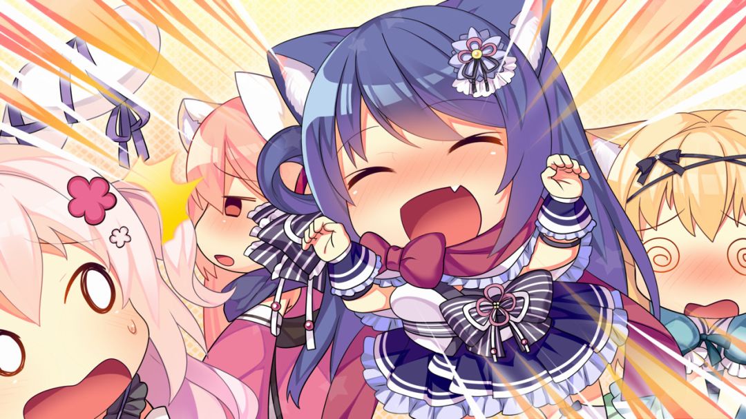 NEKO-NIN exHeart 2 Love +PLUS游戏截图