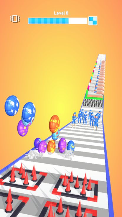 Pillow Flood游戏截图