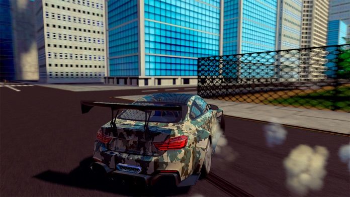 wDrive: Drift world游戏截图