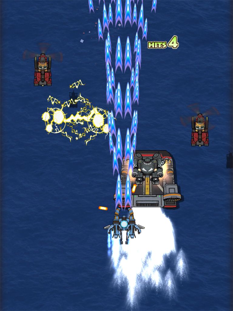 愤怒军团游戏截图