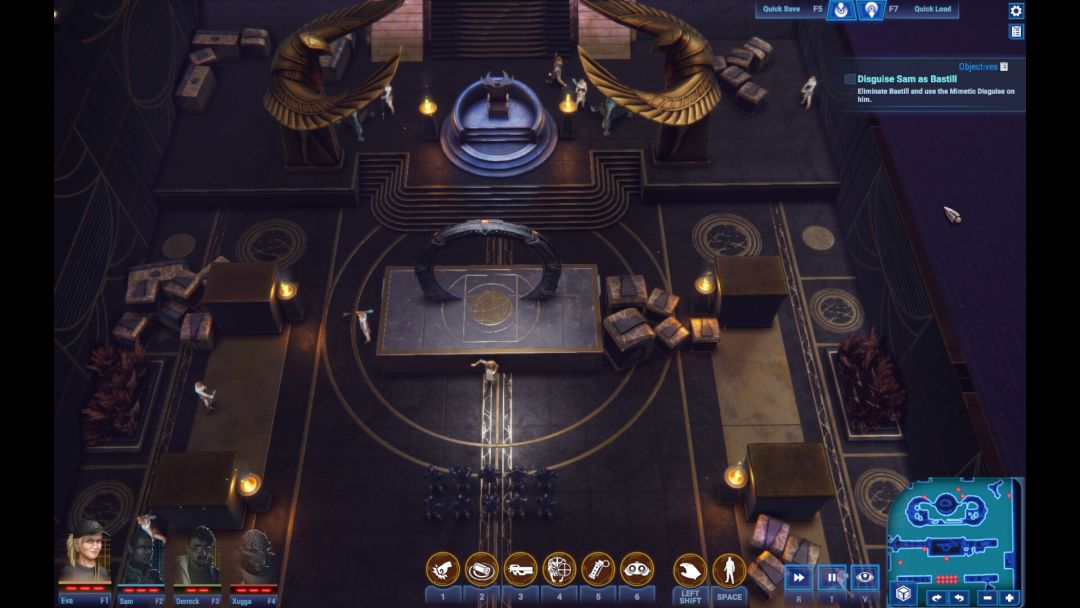 Stargate: Timekeepers游戏截图
