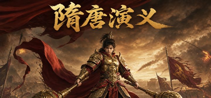 隋唐演义