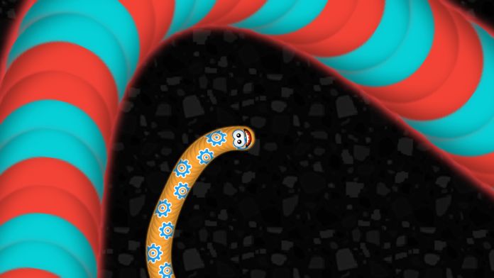 WormsZone.io - Hungry Snake游戏截图