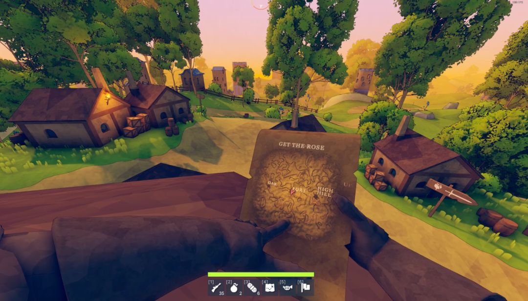 Knightfall: A Daring Journey游戏截图