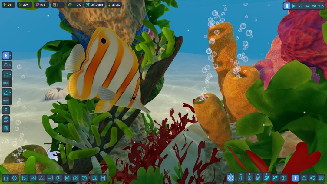 FISHERY游戏截图