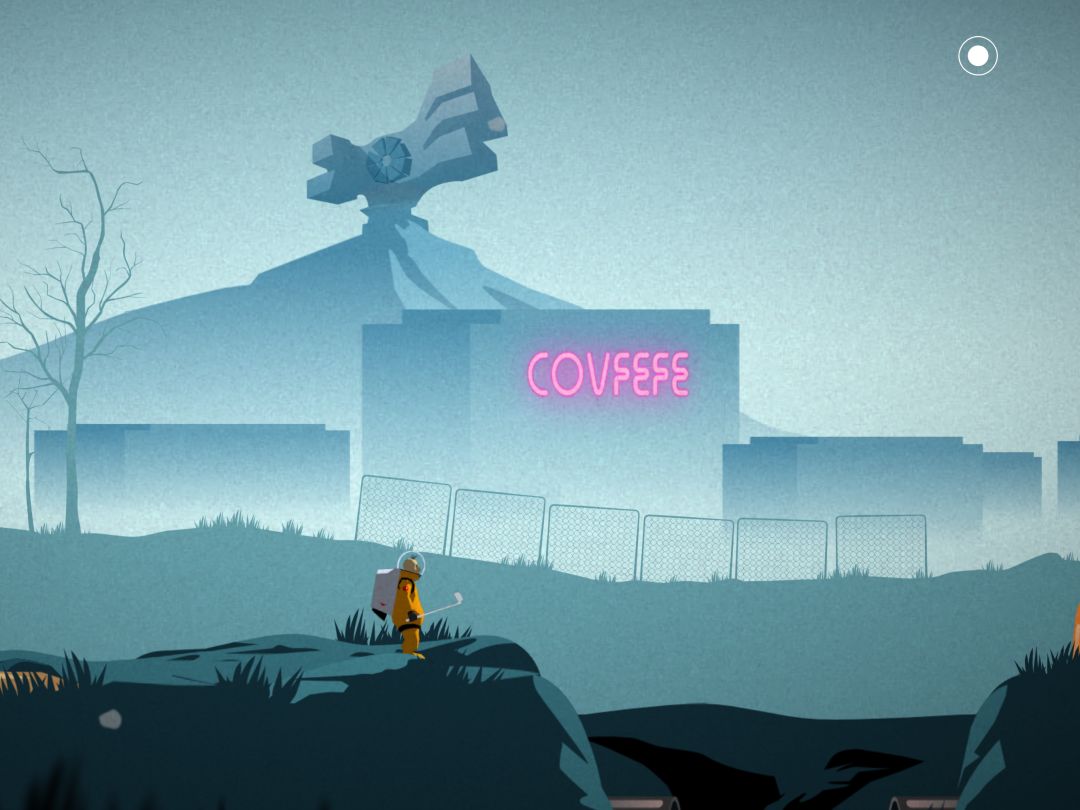 高尔夫俱乐部：荒原游戏截图