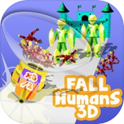 Fall Humans 3D