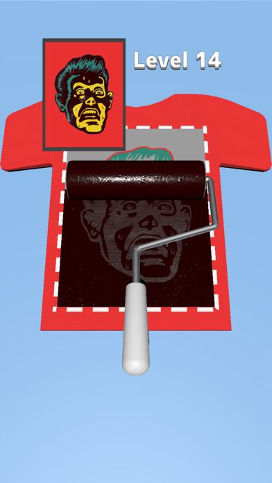 Masking Print游戏截图