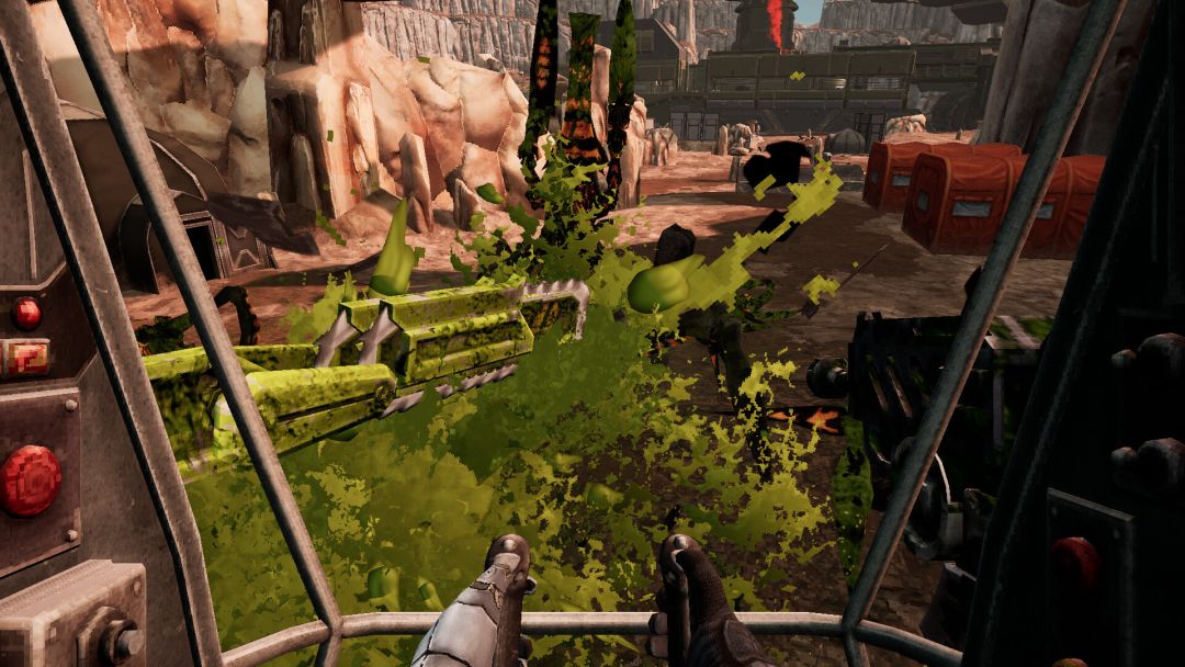 星河战队: 终焉虫潮游戏截图