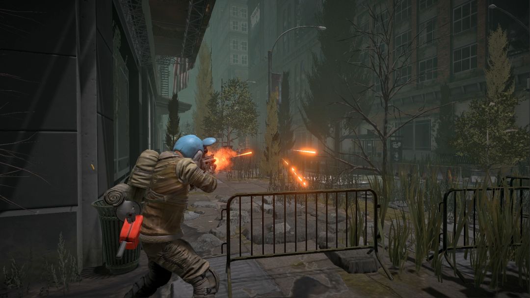 逃离克里夫游戏截图