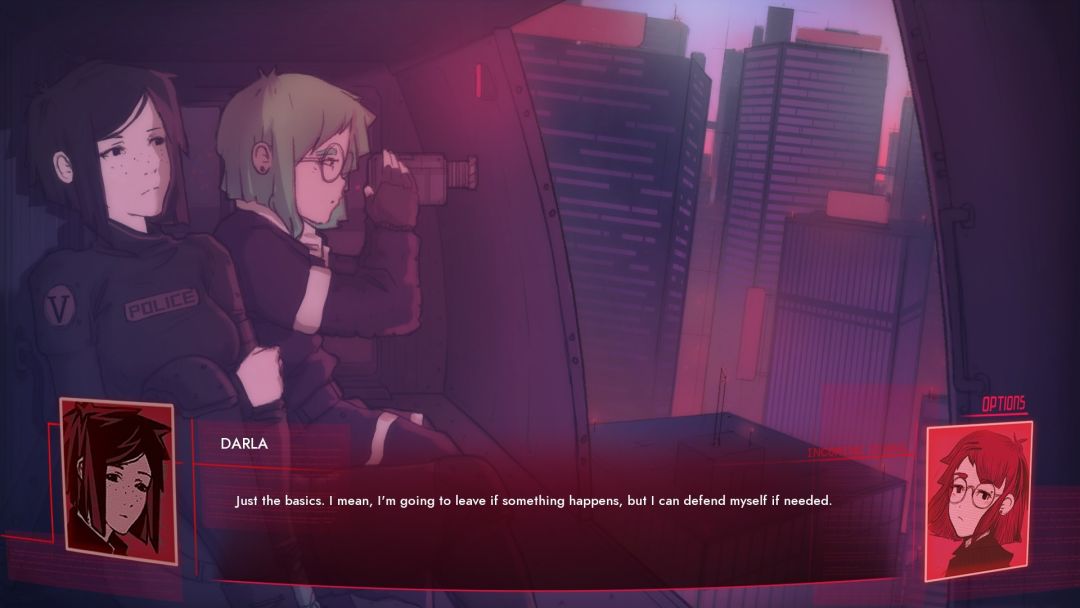 Synergia游戏截图