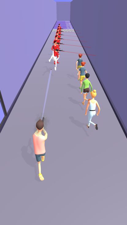 Takeover Escape游戏截图