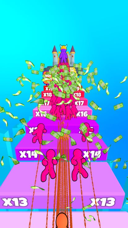 Rope Fest游戏截图