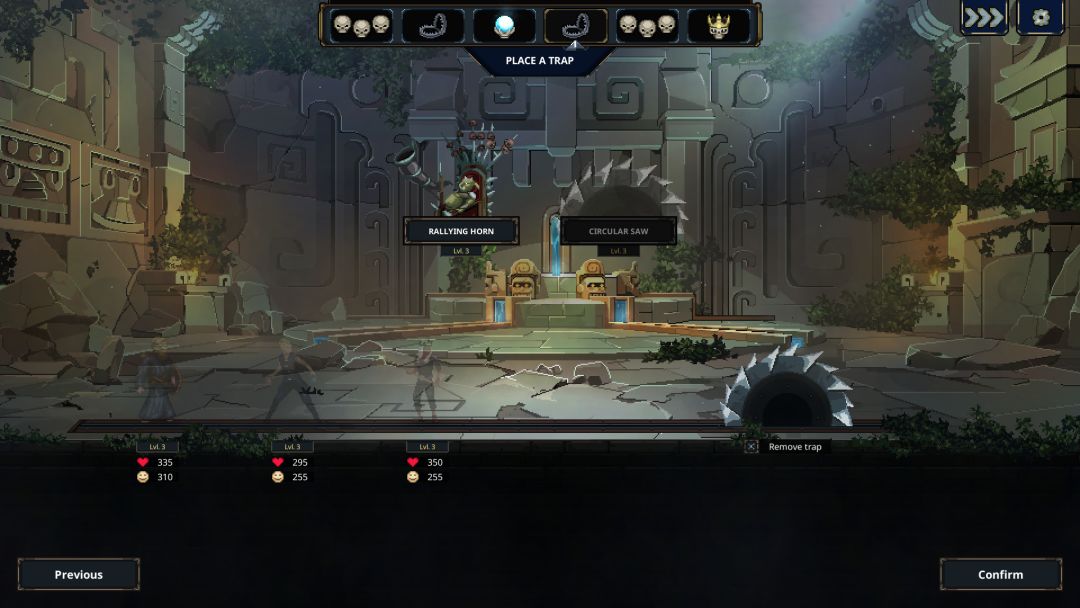 Legend of Keepers: Prologue游戏截图