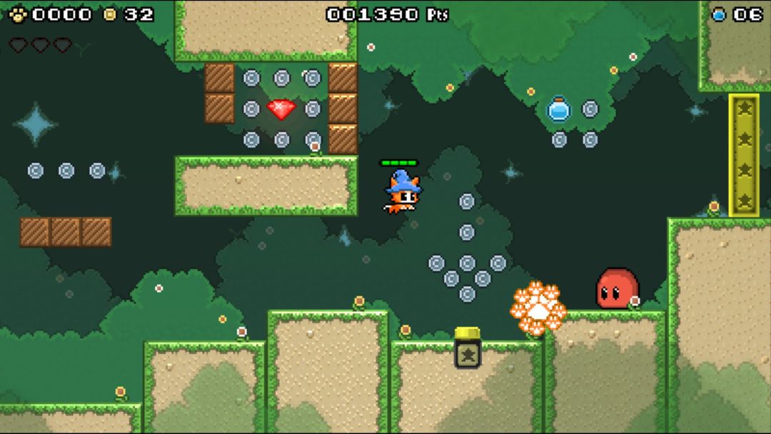 魔法猫咪 / MagiCat游戏截图