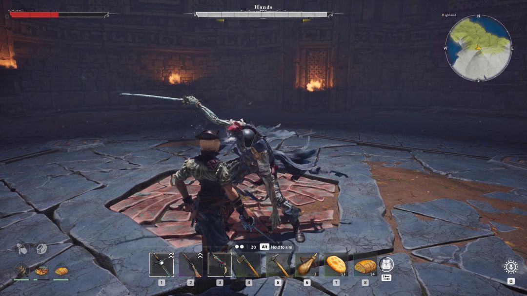 风启之旅游戏截图