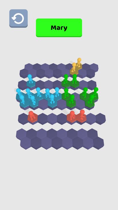 Clone Fight游戏截图