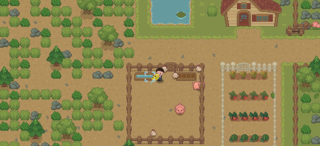 指尖小镇游戏截图