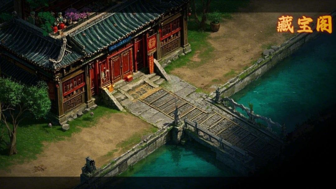 屠龙赤月传说游戏截图