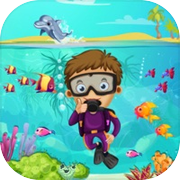 假装美人鱼海上冒险icon