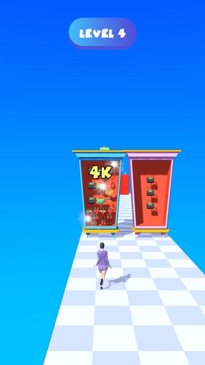 Wardrobe Sale游戏截图