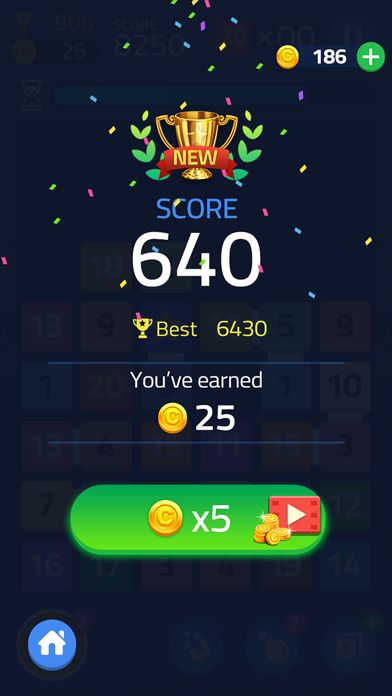 Merge Block: Star Finders游戏截图