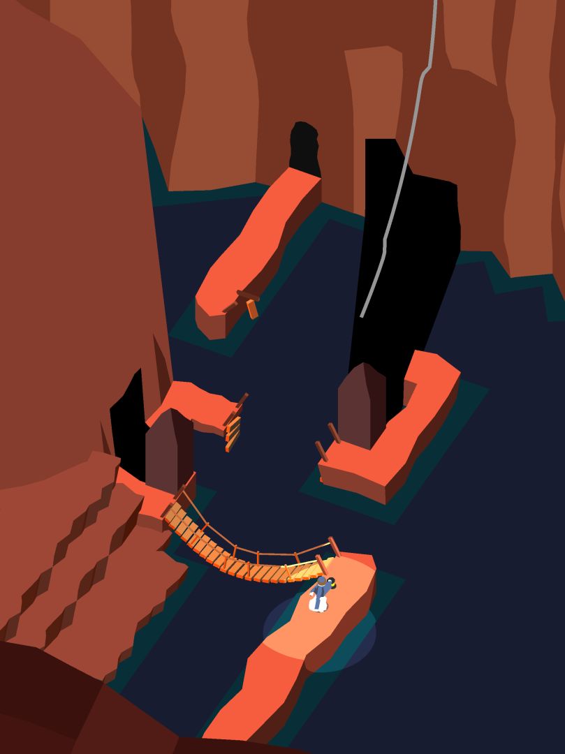 《影眠之地》试玩版游戏截图