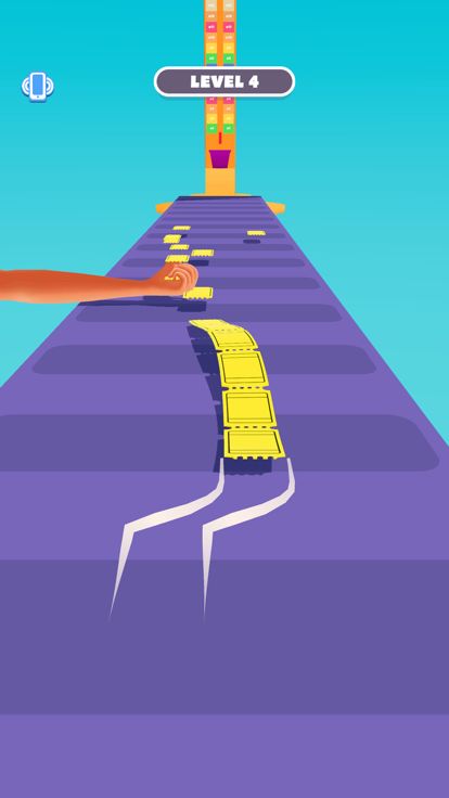 Ticket Roll游戏截图