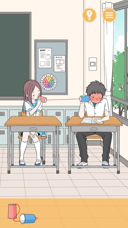 淘气少女游戏截图