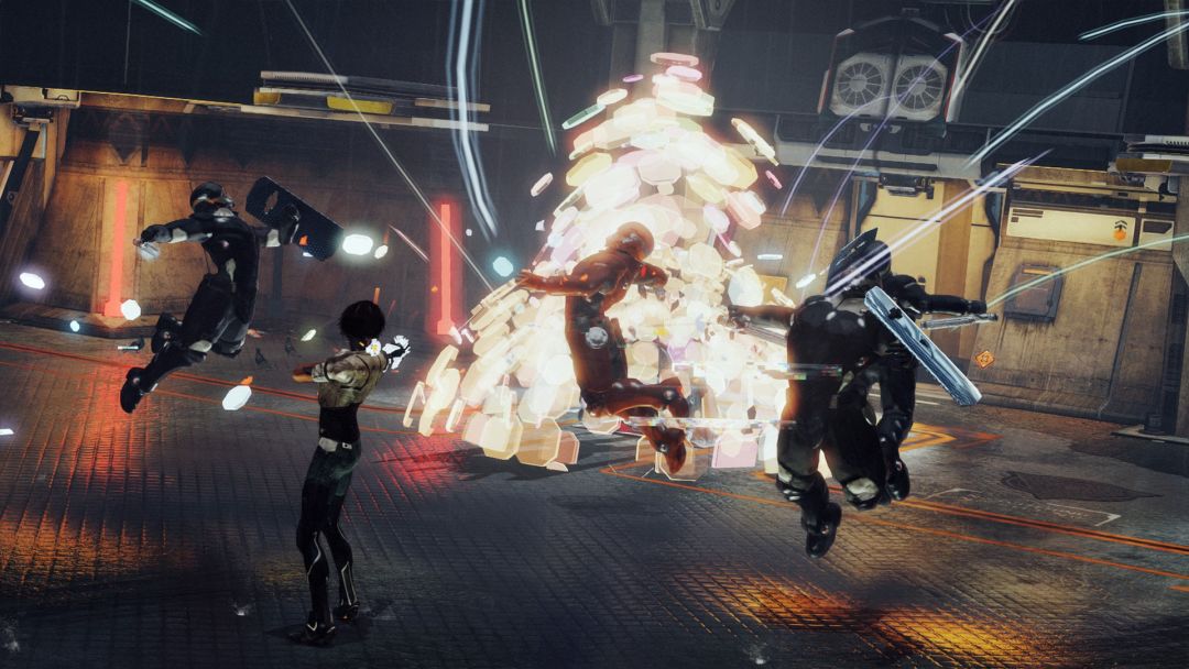 Remember Me游戏截图