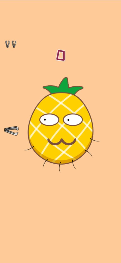 拔胡子游戏截图