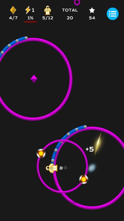 Spin Twin游戏截图