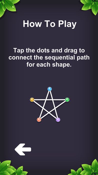 OneLineTreasure游戏截图