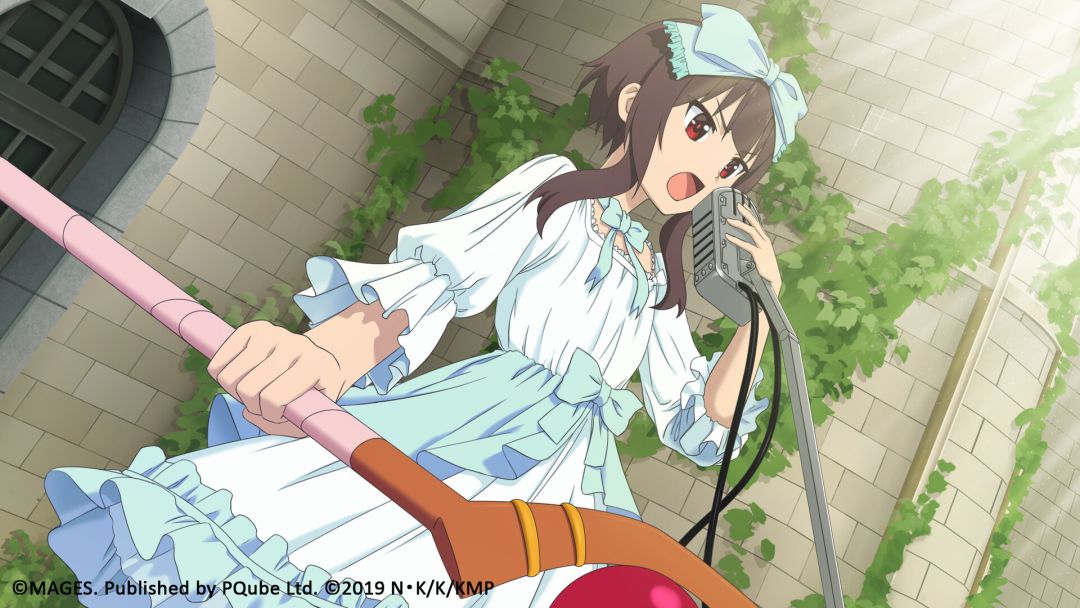 KONOSUBA - God's Blessing on this Wonderful World! Love For These Clothes Of Desire!游戏截图