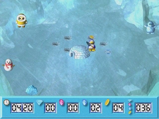 大富翁4游戏截图