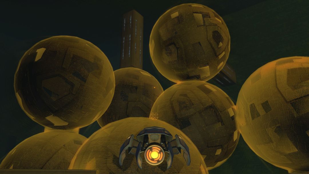 Somewhere on Zibylon游戏截图