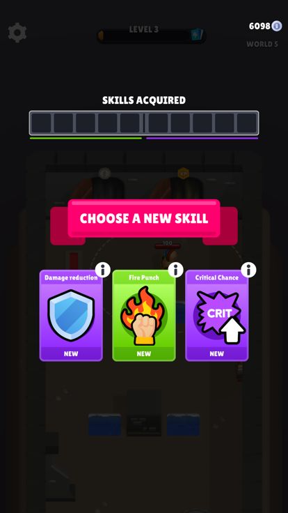 Rogue Fight 3D游戏截图