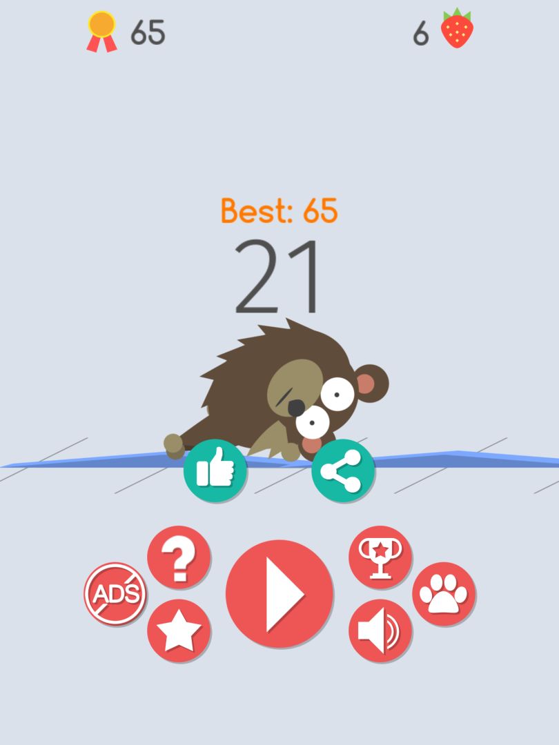 萌宠走一个游戏截图