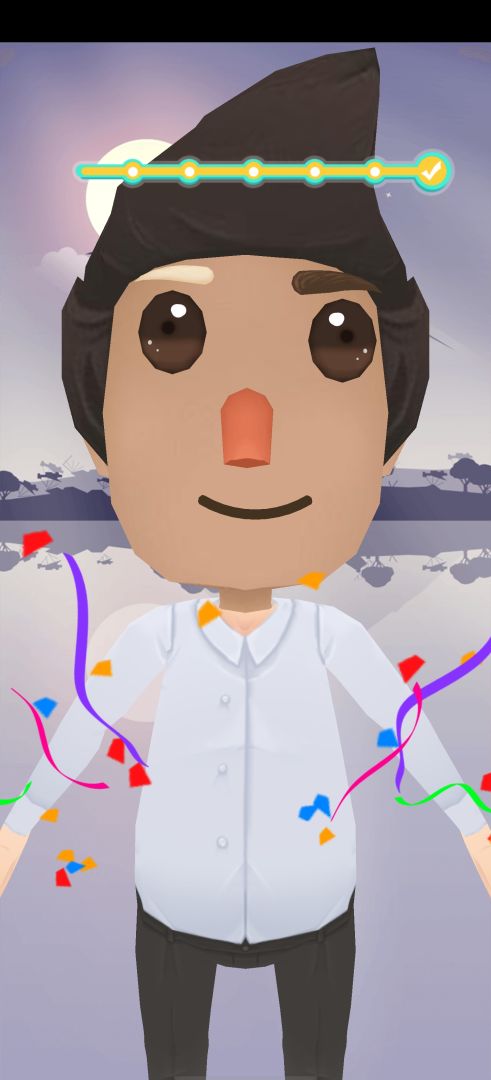 换脸怪游戏截图