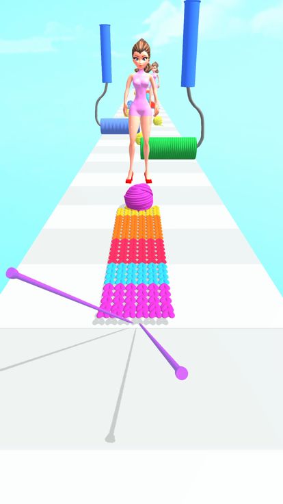 Knitting Stack游戏截图