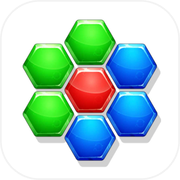 HEXAGON PUZZLE - Simple Puzzle Gameicon