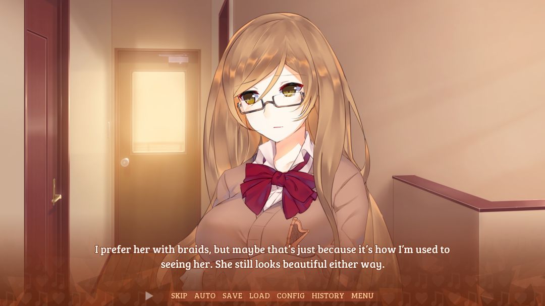 Sounds of Her Love游戏截图