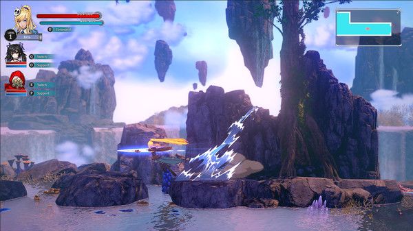 边境猎人: 艾尔莎的命运之轮游戏截图