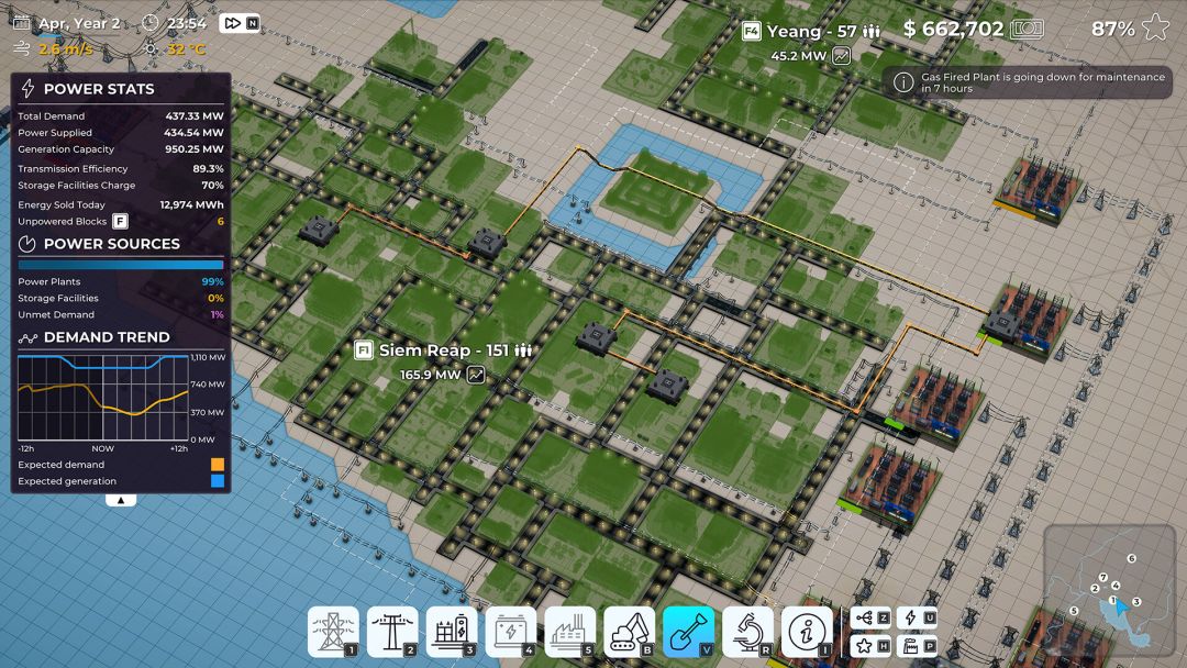 Power to the People游戏截图